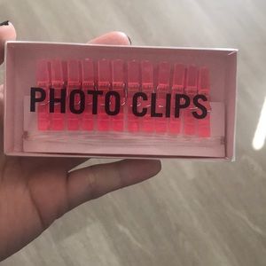 Photo clips